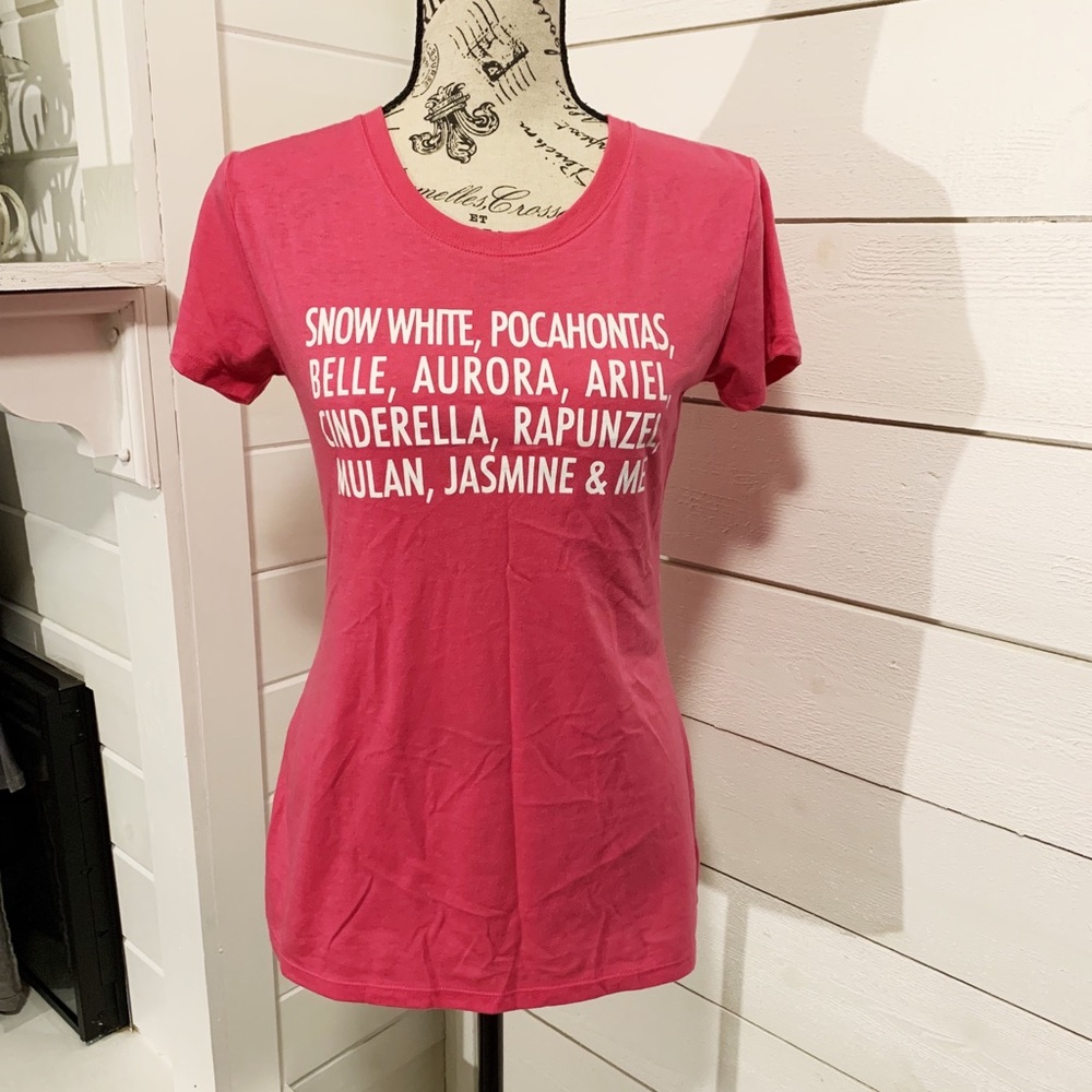 Disney shirt!